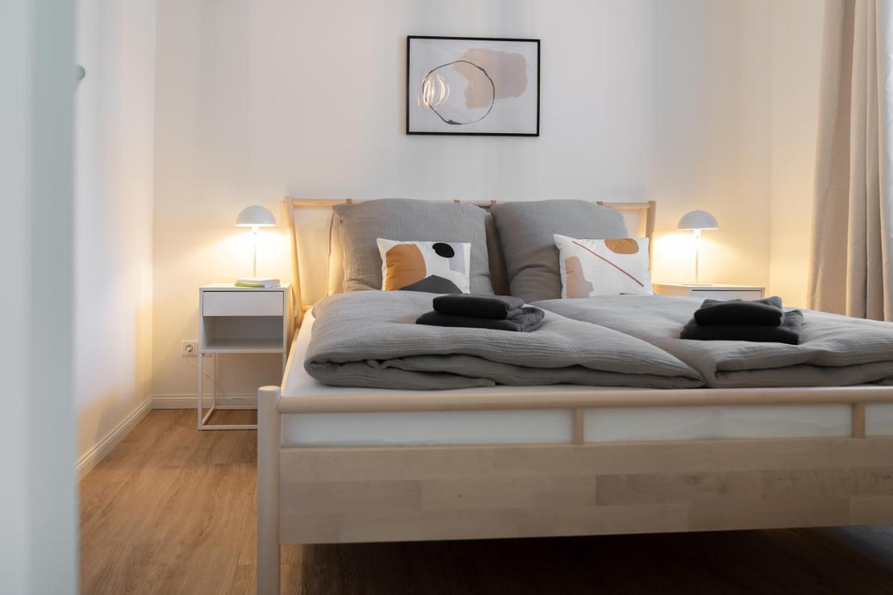 Moderne Ferienwohnung in Nordseenähe  Mildstedt Exterior foto